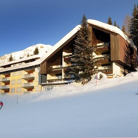 Haus Hoffmann Leilighet Sonnenalpe Nassfeld Eksteriør bilde
