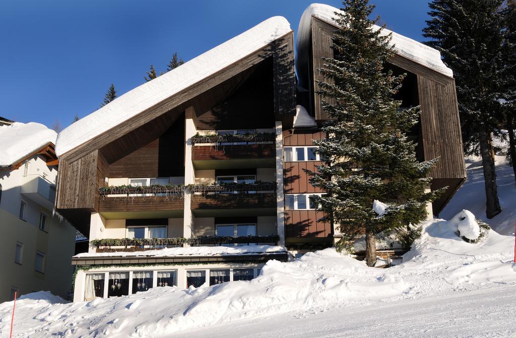 Haus Hoffmann Leilighet Sonnenalpe Nassfeld Eksteriør bilde