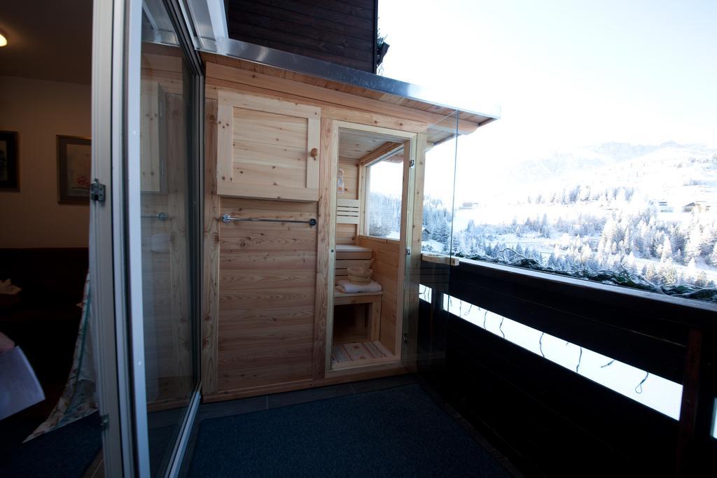 Haus Hoffmann Leilighet Sonnenalpe Nassfeld Eksteriør bilde