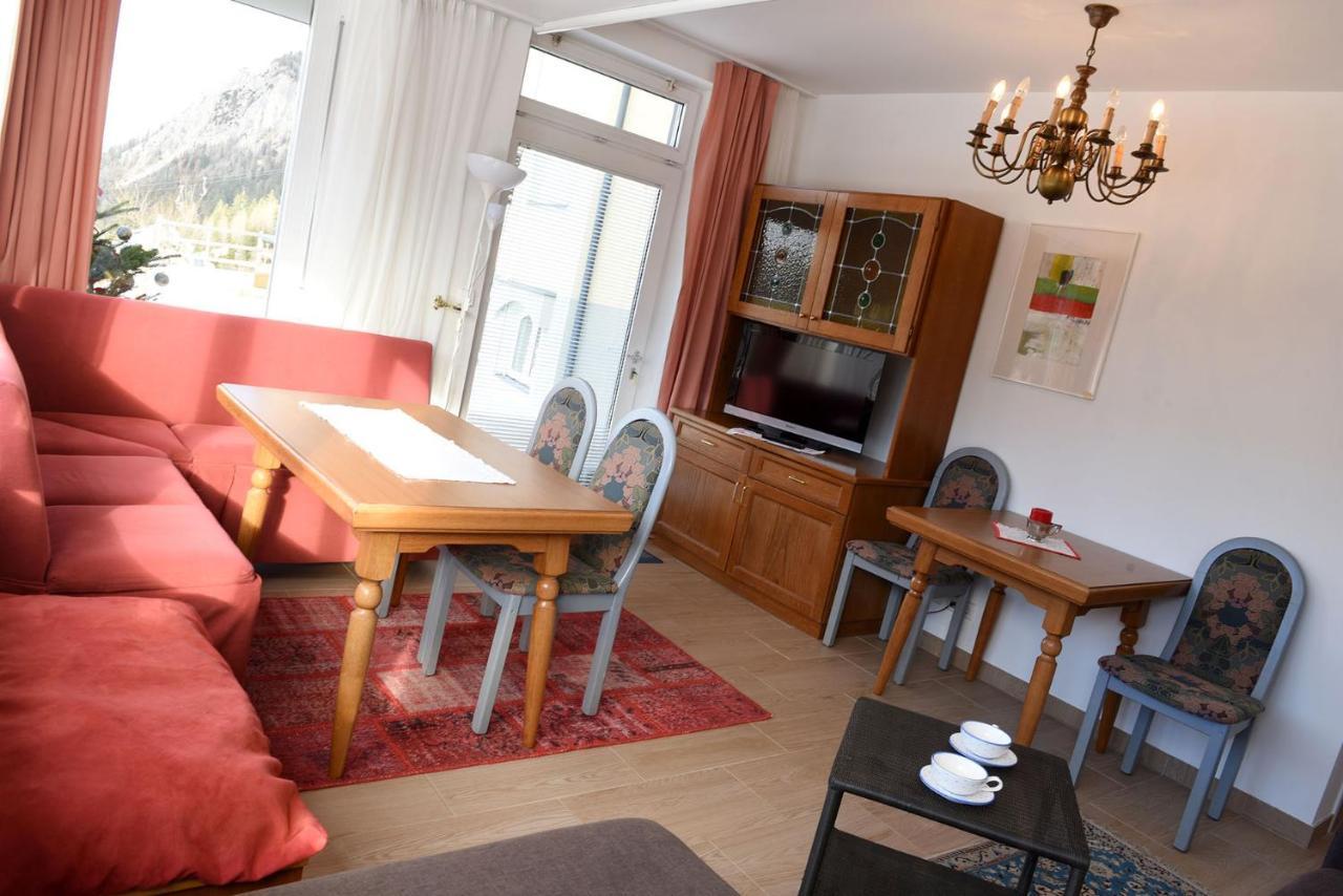Haus Hoffmann Leilighet Sonnenalpe Nassfeld Eksteriør bilde