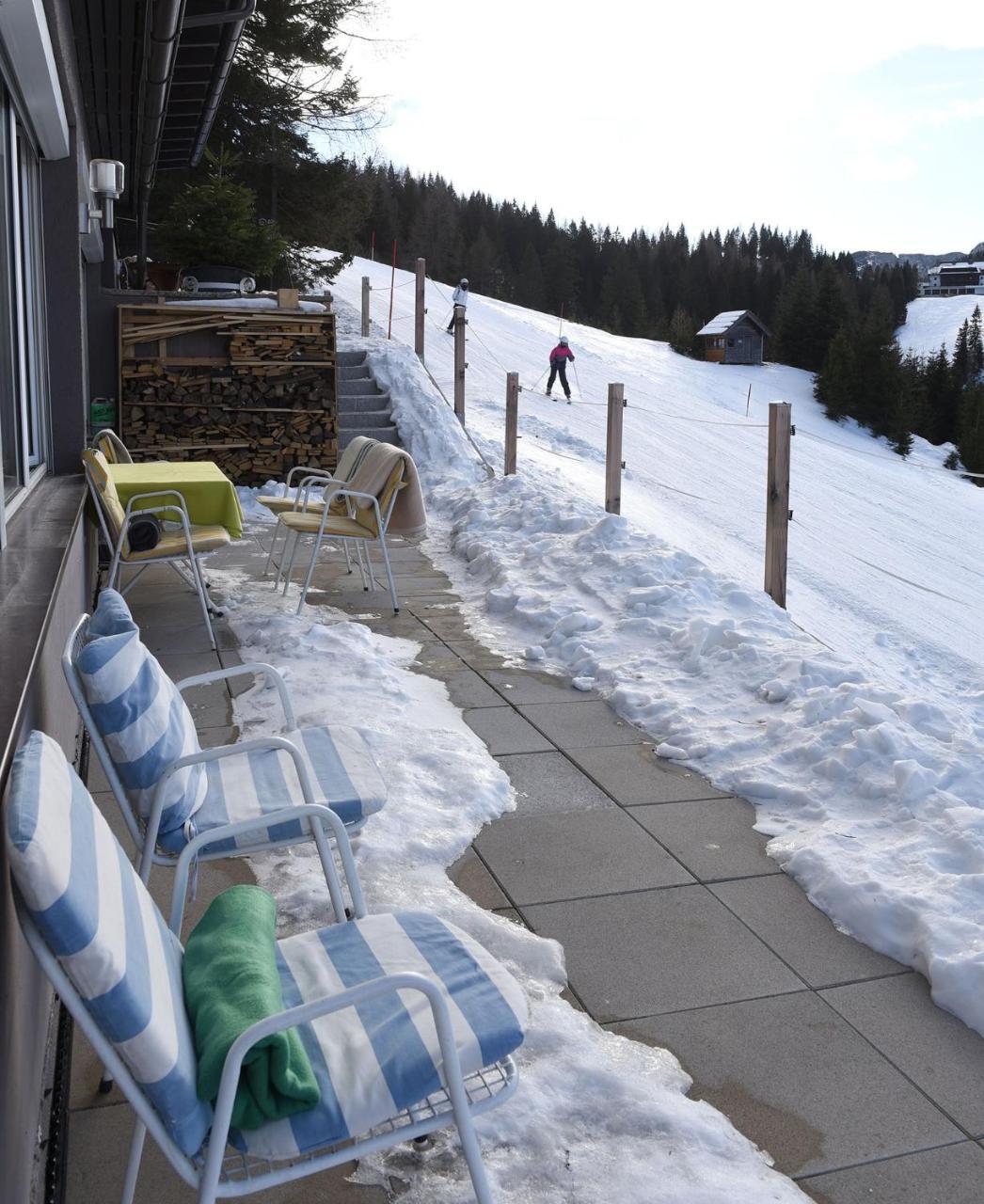 Haus Hoffmann Leilighet Sonnenalpe Nassfeld Eksteriør bilde