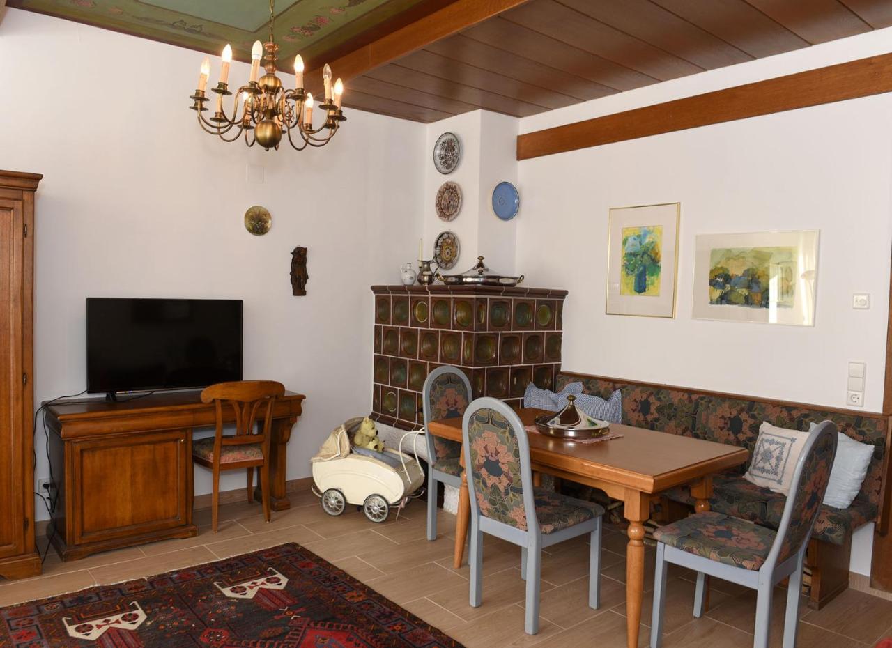 Haus Hoffmann Leilighet Sonnenalpe Nassfeld Eksteriør bilde