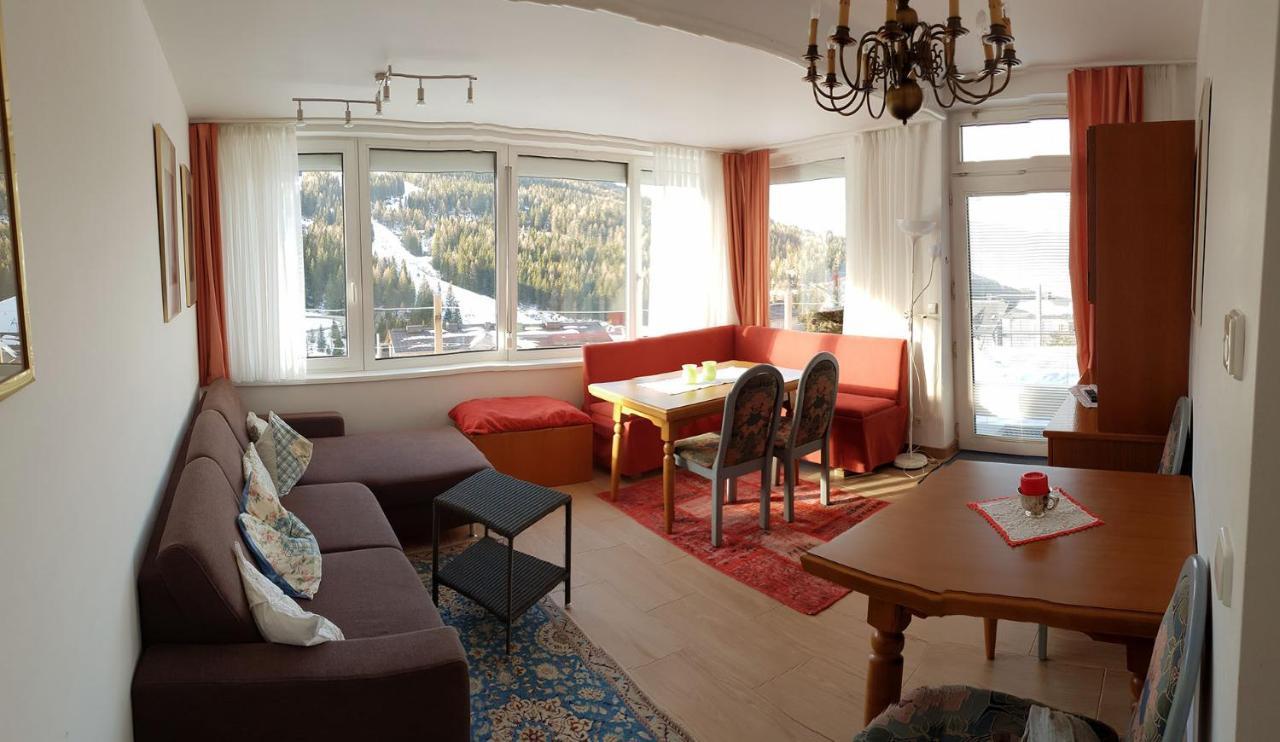 Haus Hoffmann Leilighet Sonnenalpe Nassfeld Eksteriør bilde