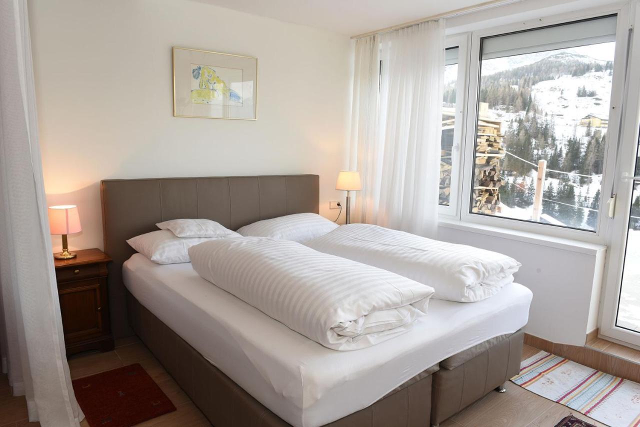 Haus Hoffmann Leilighet Sonnenalpe Nassfeld Eksteriør bilde