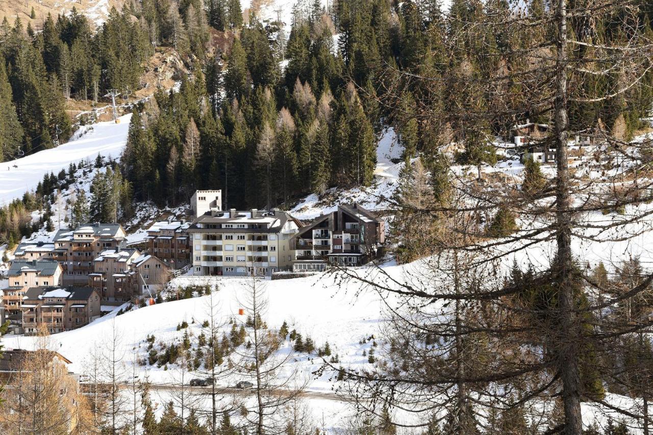 Haus Hoffmann Leilighet Sonnenalpe Nassfeld Eksteriør bilde