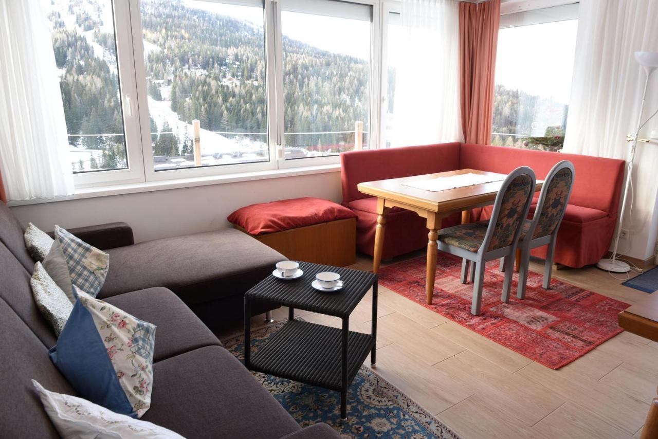 Haus Hoffmann Leilighet Sonnenalpe Nassfeld Eksteriør bilde