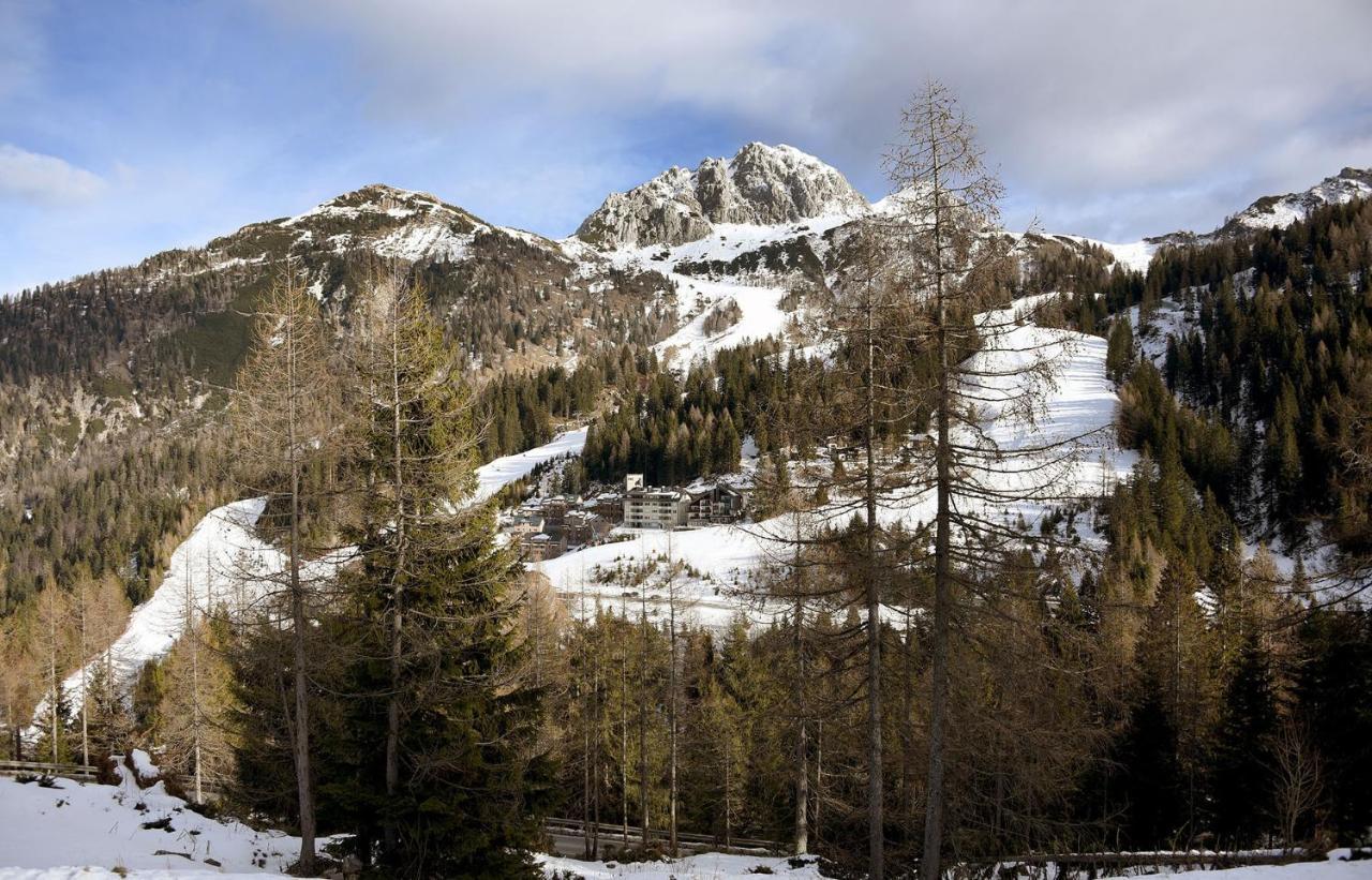 Haus Hoffmann Leilighet Sonnenalpe Nassfeld Eksteriør bilde