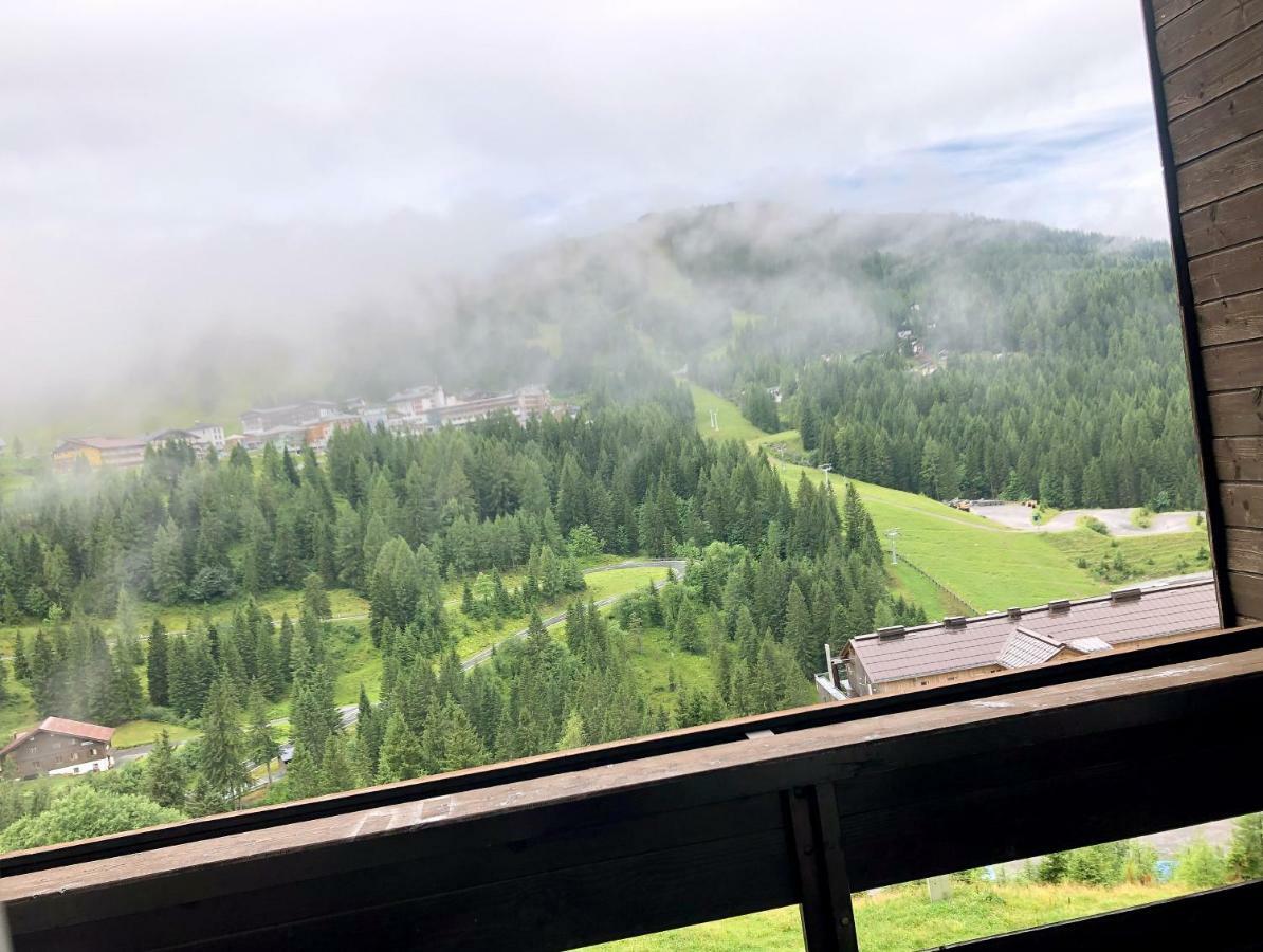 Haus Hoffmann Leilighet Sonnenalpe Nassfeld Eksteriør bilde